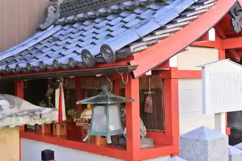 月日神社(奈良県)