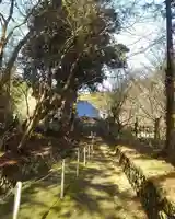 普門寺(切り絵御朱印発祥の寺)のその他建物