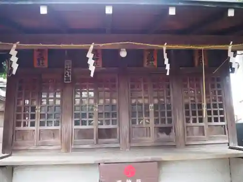香取神社のその他建物