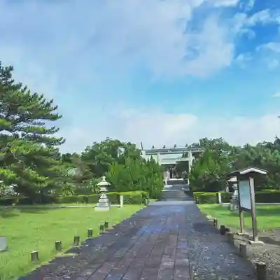 屋久島大社のその他建物