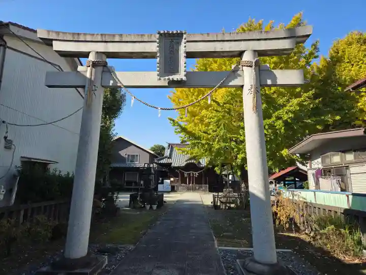 大師稲荷神社(神奈川県)