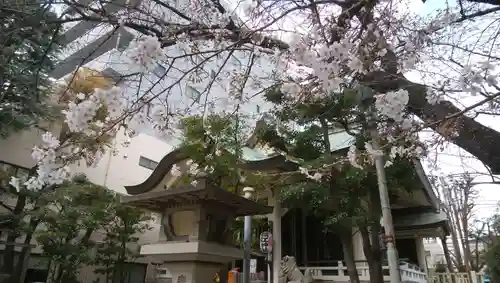 猿江神社のその他建物
