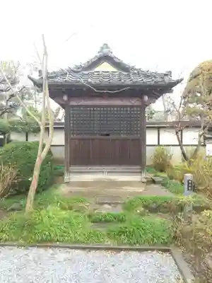 宝幢寺(埼玉県)