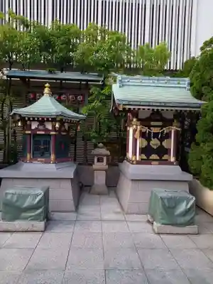 銀座出世地蔵尊(東京都)