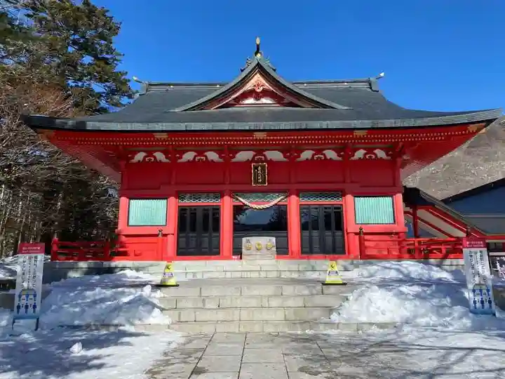 赤城神社(群馬県)