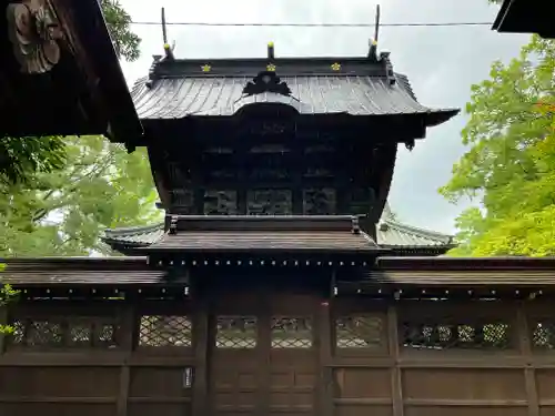 桐生天満宮(群馬県)