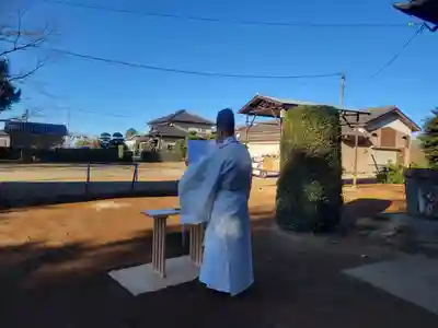 伏木香取神社(茨城県)