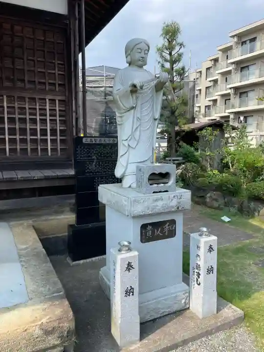 蓮馨寺(静岡県)