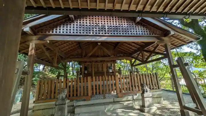 旭神社(大阪府)