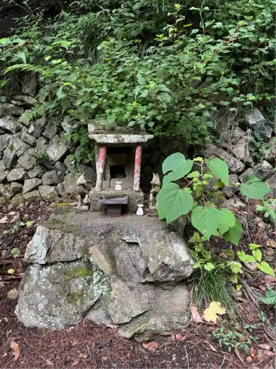 與瀬神社(与瀬神社)(神奈川県)