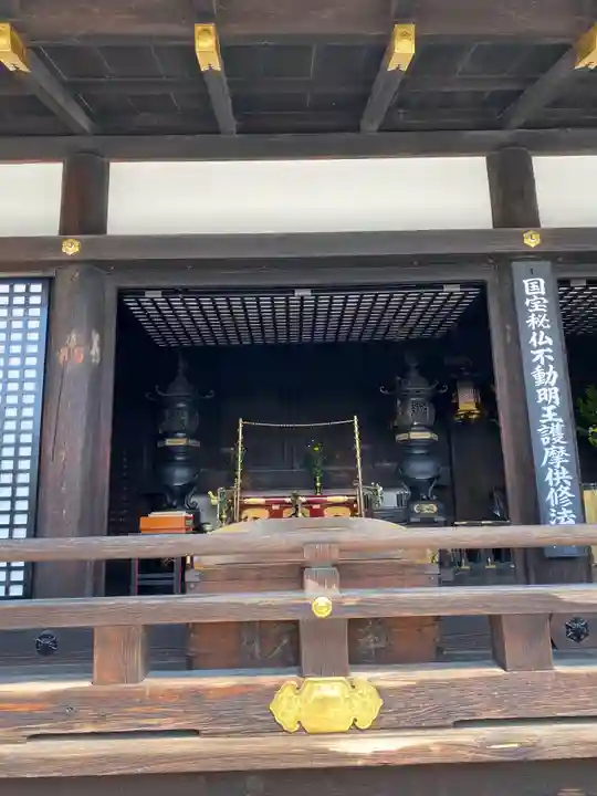 東寺(教王護国寺)の本殿・本堂