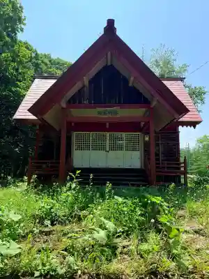 双葉神社(北海道)