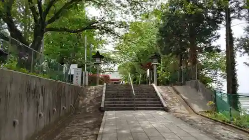 千勝神社のその他建物