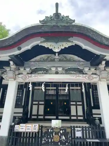 亀有香取神社(東京都)