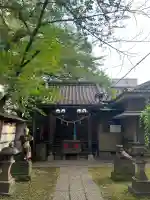 厳島神社(港町弁財天)(千葉県)