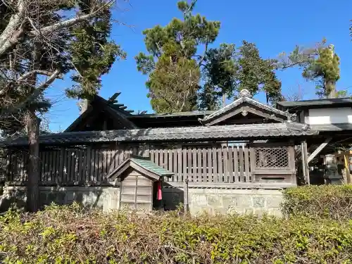 皇太神社(滋賀県)