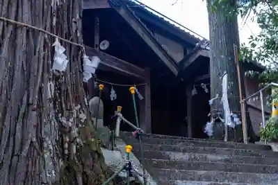 上町正八幡宮(長野県)