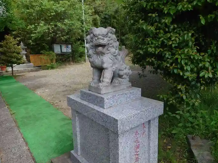 子之神社(神奈川県)