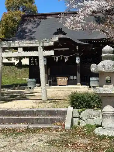 八坂神社(山口県)