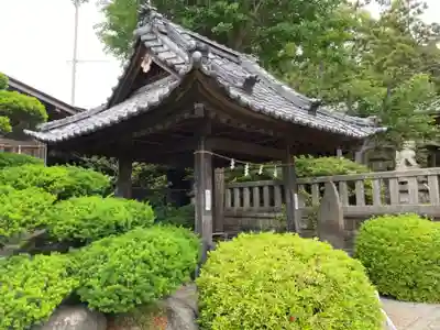 第六天神社のその他建物