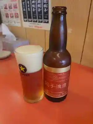 宇都宮二荒山神社の食事