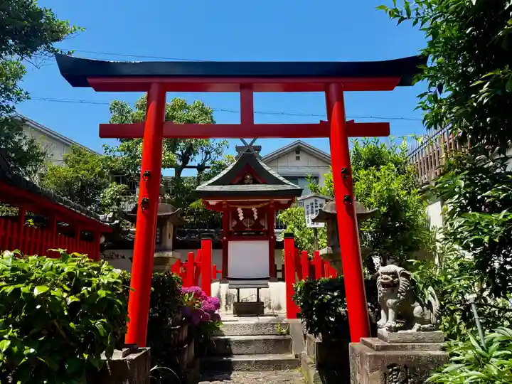 御霊神社(奈良県)