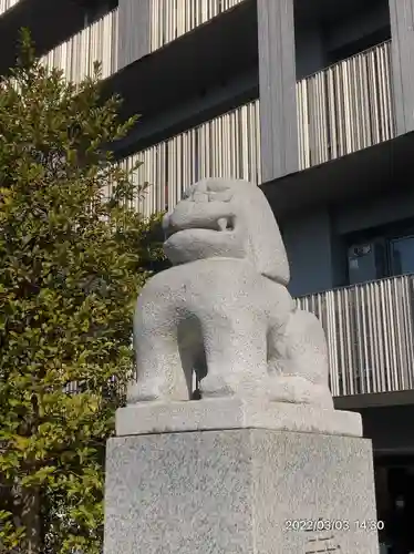 赤城神社(東京都)