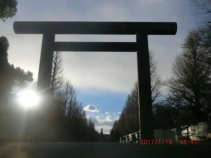 靖國神社(東京都)