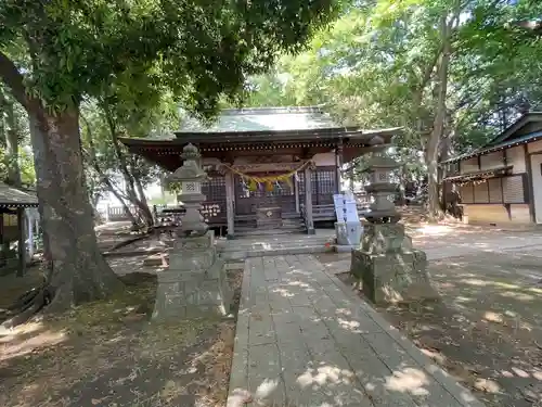 譽田八幡神社(千葉県)