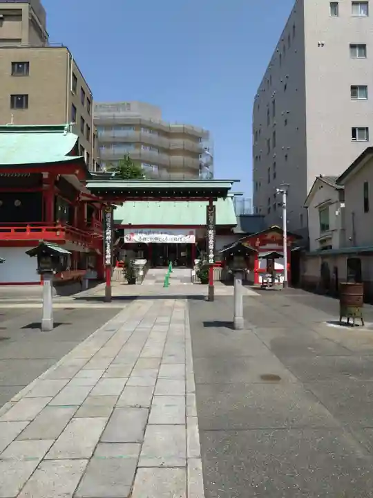 鷲神社のその他建物