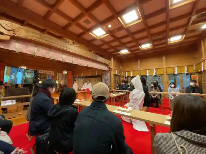 椿大神社(三重県)