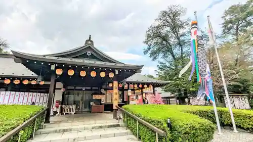 櫻木神社の建物その他