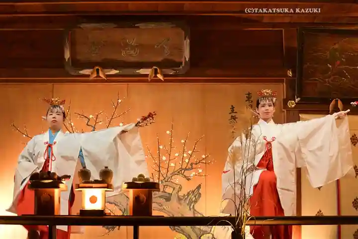 布多天神社(東京都)