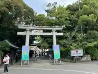 富知六所浅間神社(静岡県)
