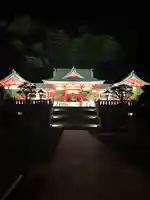 足利織姫神社(栃木県)