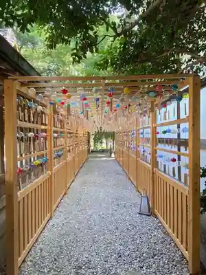 川越氷川神社のその他建物
