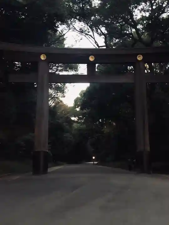 明治神宮(東京都)