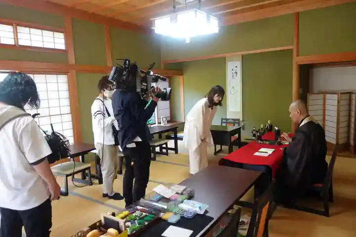 大安禅寺(福井県)