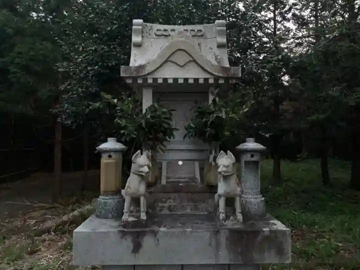 金福院の末社・摂社