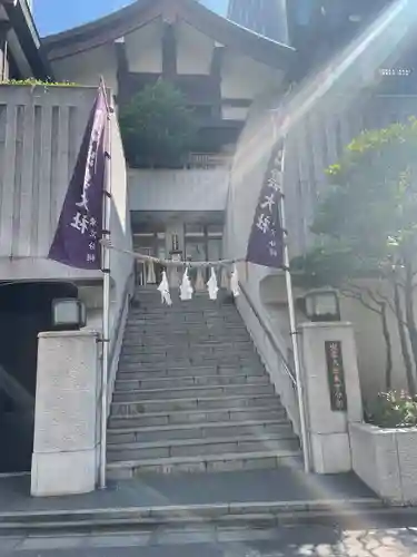 出雲大社東京分祠のその他建物