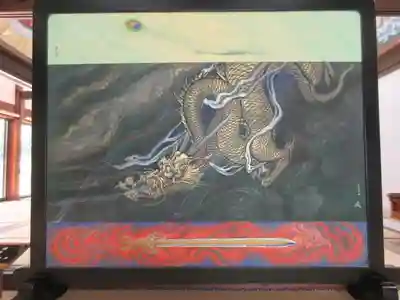 大藏經寺の芸術