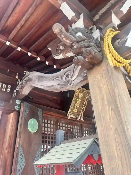 雷電神社(群馬県)