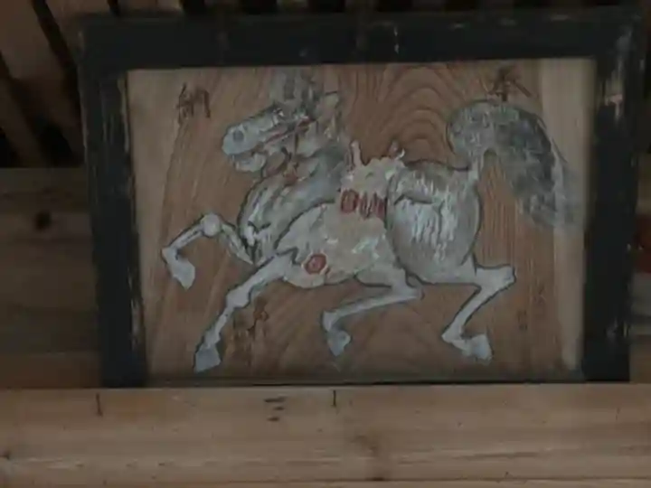 黒駒神社(福井県)