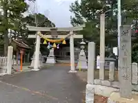 武三熊神社のその他建物