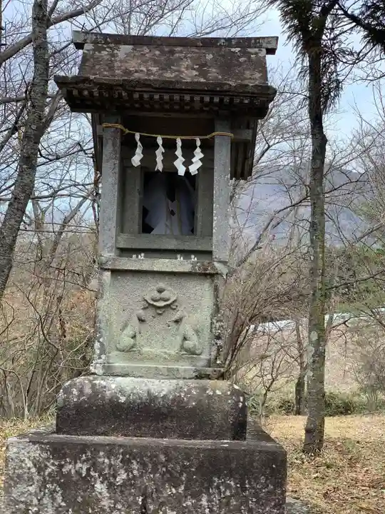 三峯神社(群馬県)