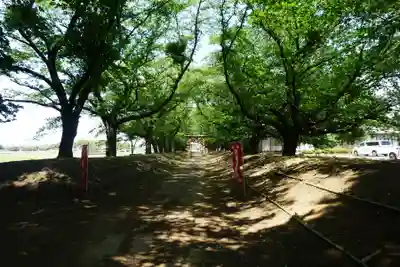 東蕗田天満社のその他建物