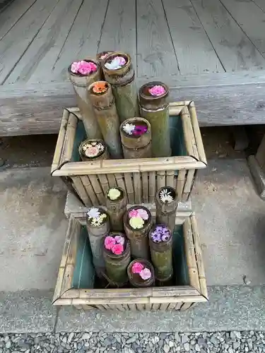 山﨑八幡宮のその他建物