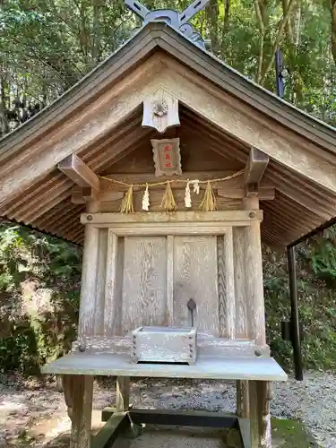 神魂神社(島根県)