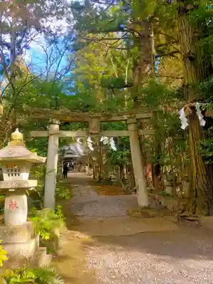 五所駒瀧神社(茨城県)
