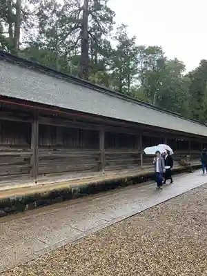 出雲大社の末社・摂社
